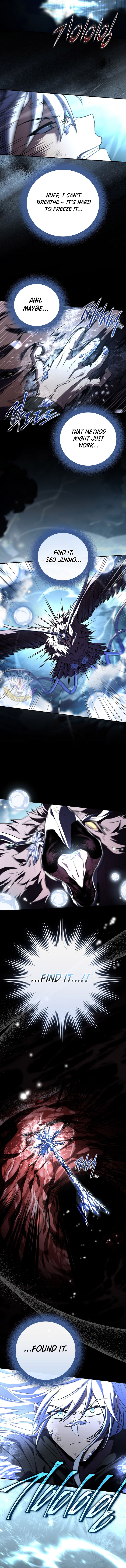 Return of the Frozen Player Chapter 194 2